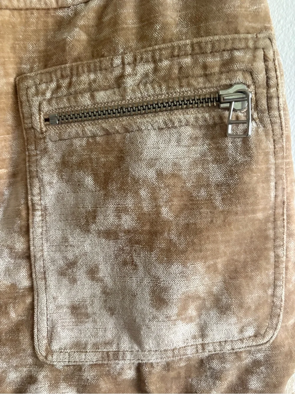 Free People Mini Skirt